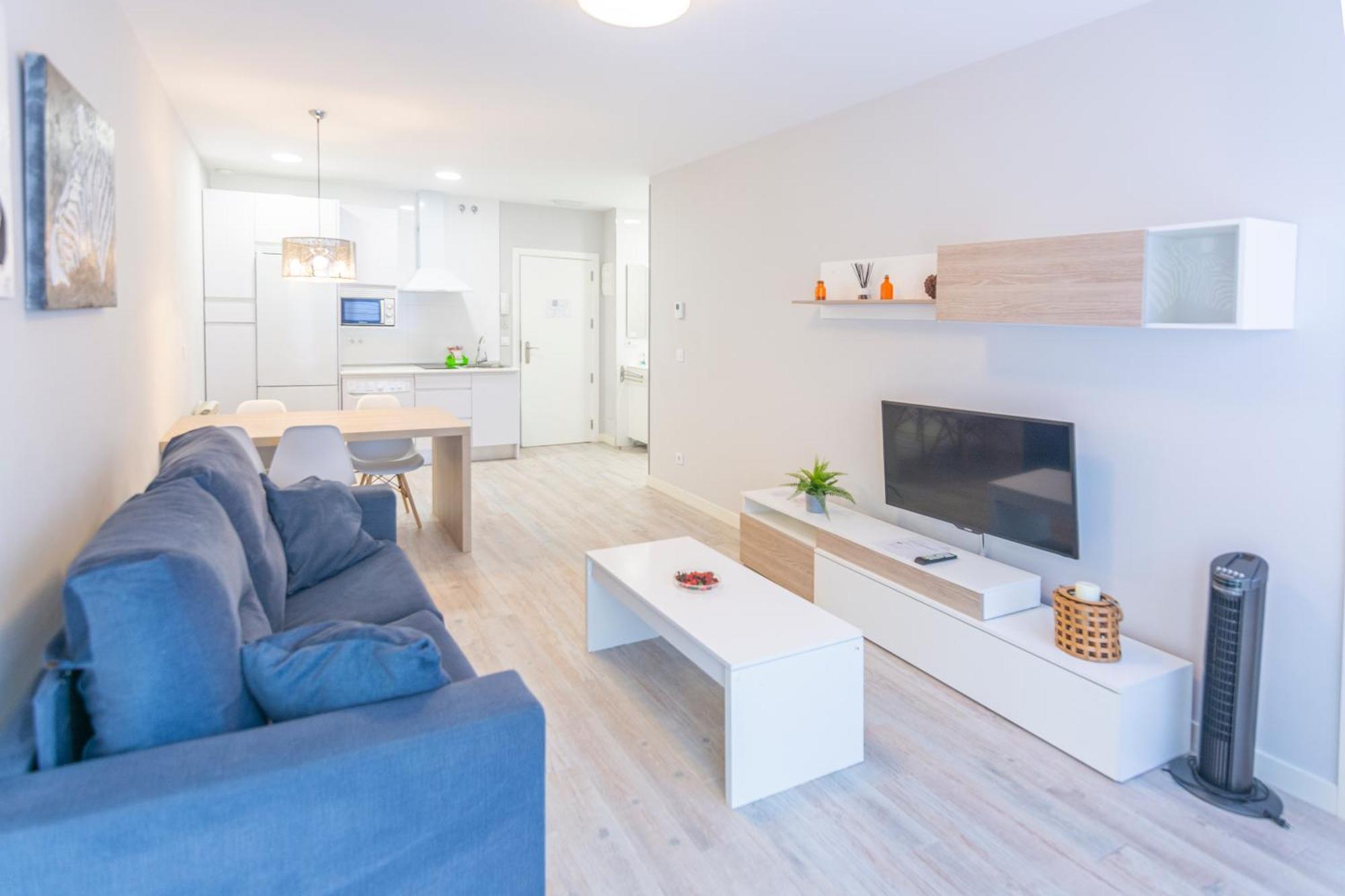 Liencres Apartamentos Екстер'єр фото