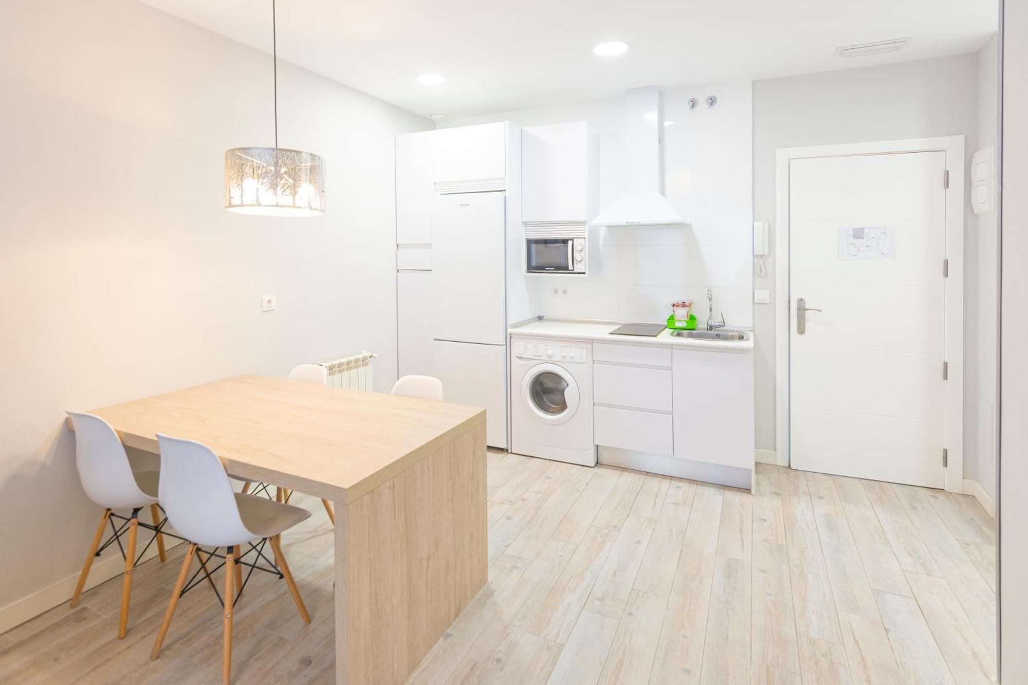 Liencres Apartamentos Екстер'єр фото
