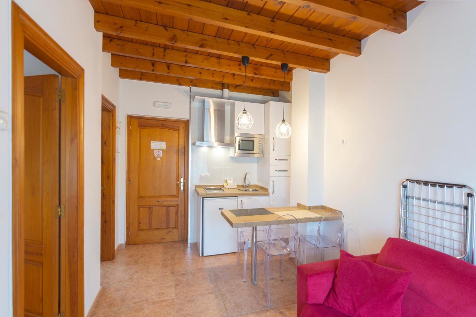 Liencres Apartamentos Екстер'єр фото